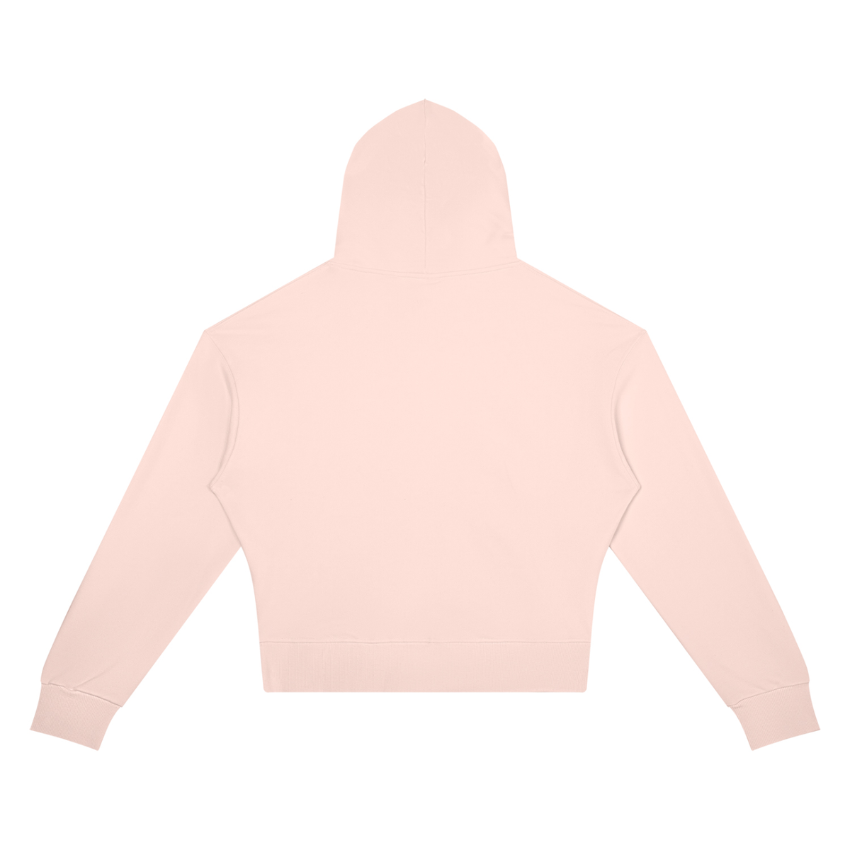 Women’s Crop Drop Shoulder Hoodie
