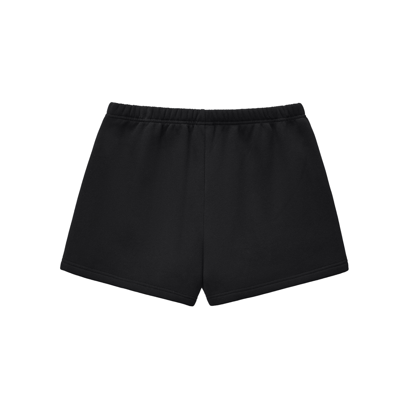 Womens Fleece Drawstring Sweatshort