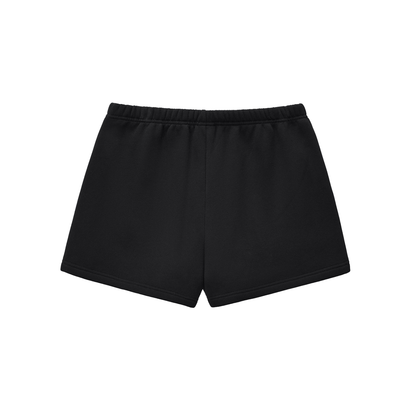 Womens Fleece Drawstring Sweatshort