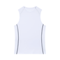 Men's Slim-Fit Topstitch Tank Top