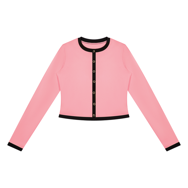 Waran Women’s Color Block Yoga Sports Jacket