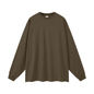 Oversized Long Sleeve T-Shirt