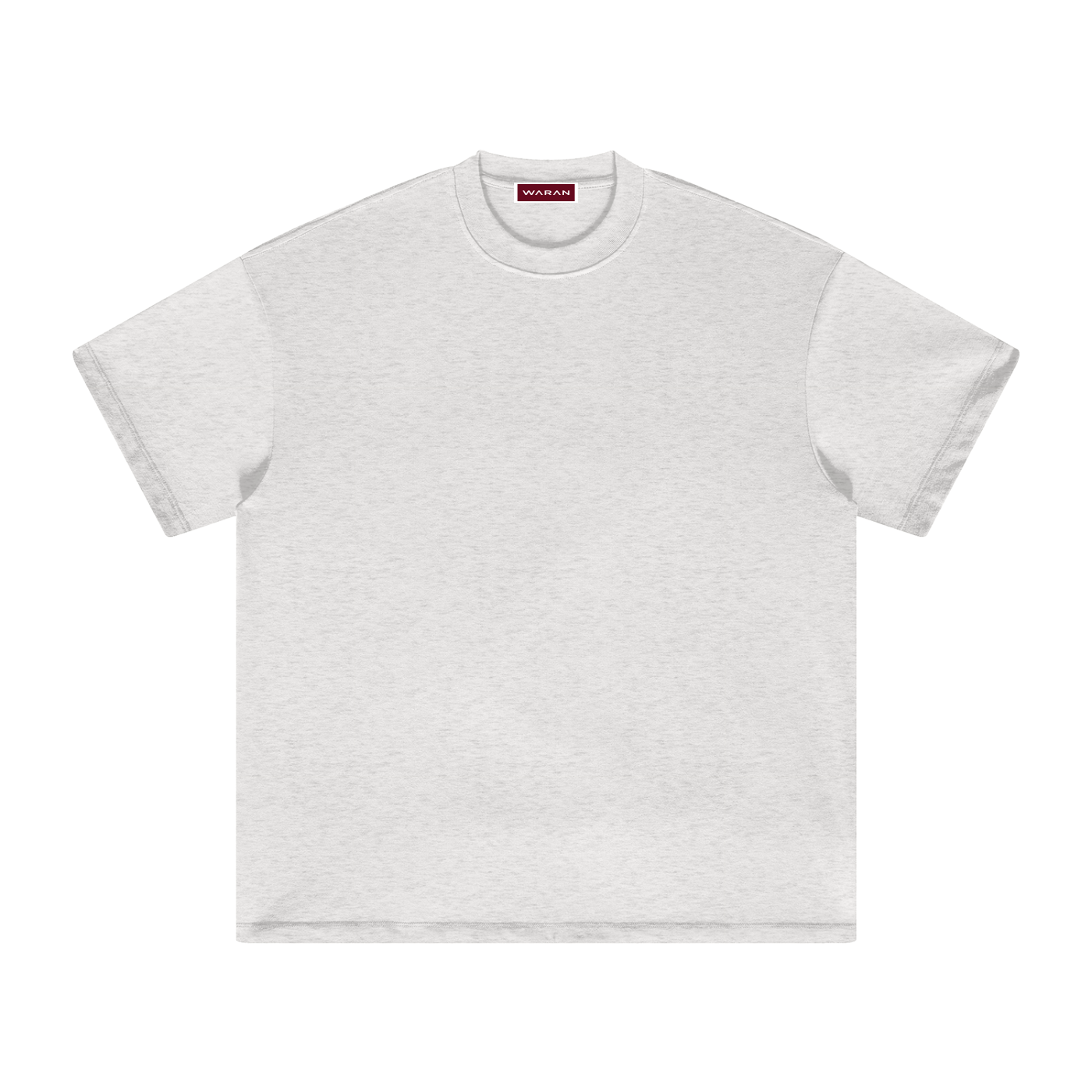 Waran Heavyweight Earth Tone T-Shirt