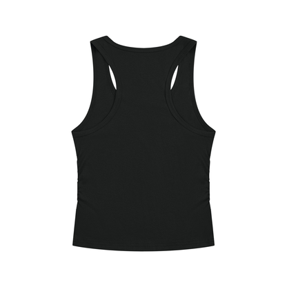 Women’s Ruched Tank Top