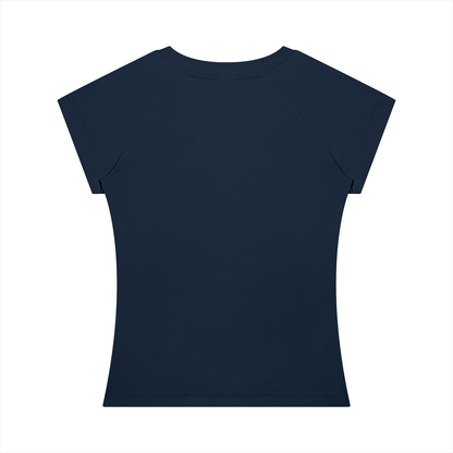 Women’s Slim Raglan T-Shirt