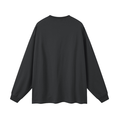 Oversized Long Sleeve T-Shirt