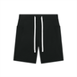 Women's High Rise Color Block Yoga Shorts