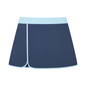 Women's Color Block A-Line Skort
