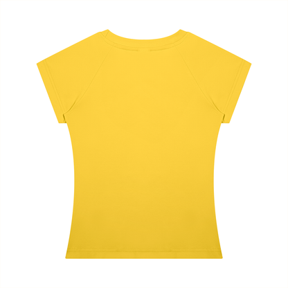 Women’s Slim Raglan T-Shirt