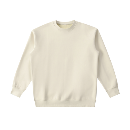 Essential Heavyweight Crewneck Sweatshirt 400GSM
