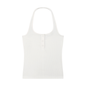 ribbed tank top,tank top,henley neck,ribbed henley neck,henley tank top,womens