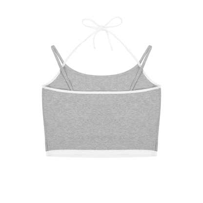 tank top,tops,camisole,bras,halter neck,halter bra,halter tank top