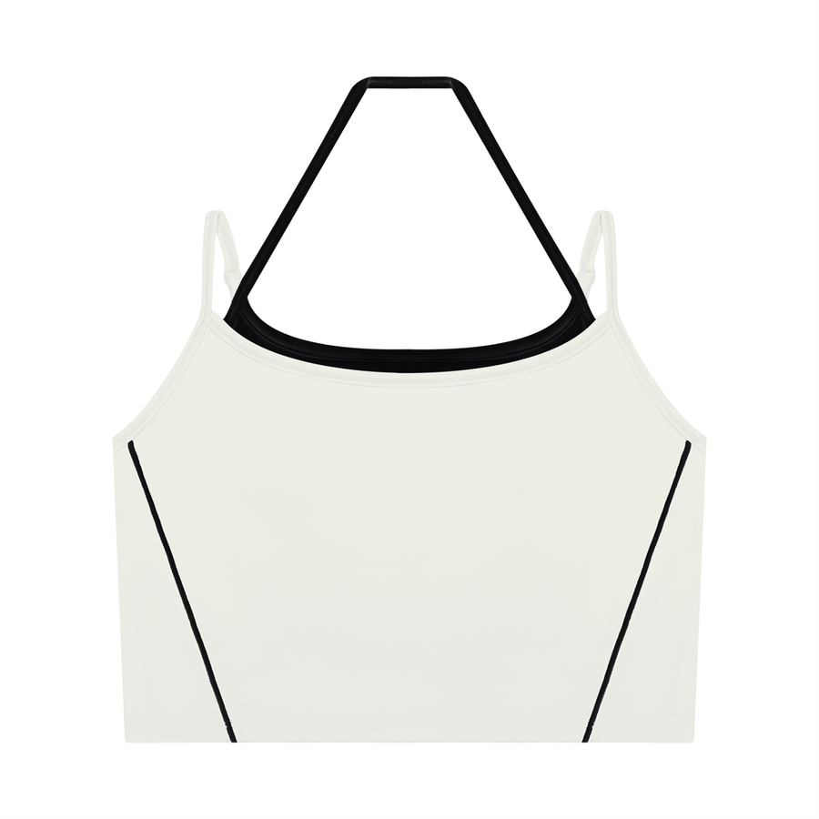 Waran Women’s Layered Yoga Tank Top