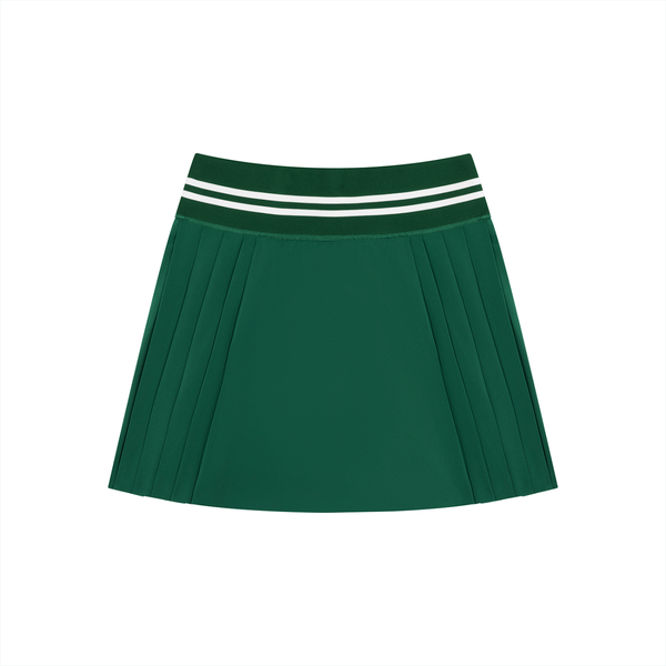 Waran Women’s Pleated Mini Skirt