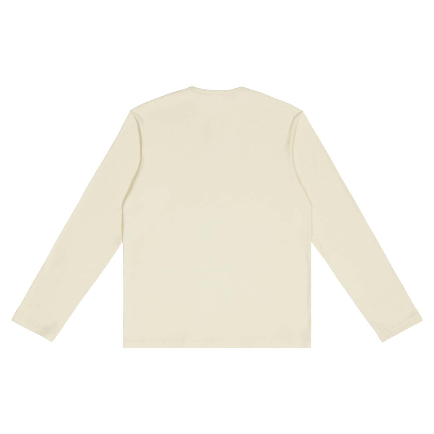 Long Sleeve Henley neck T-Shirt