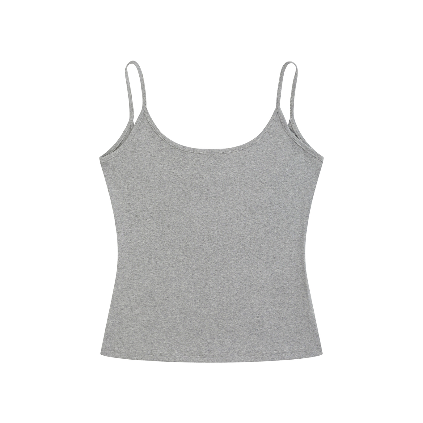 Women’s Slim Fit Open-Back Tank Top