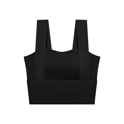 Women's Yoga Crop Tank Top