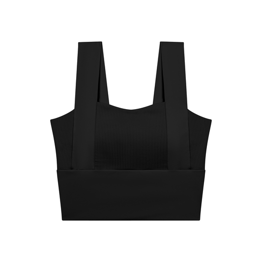 Women's Yoga Crop Tank Top