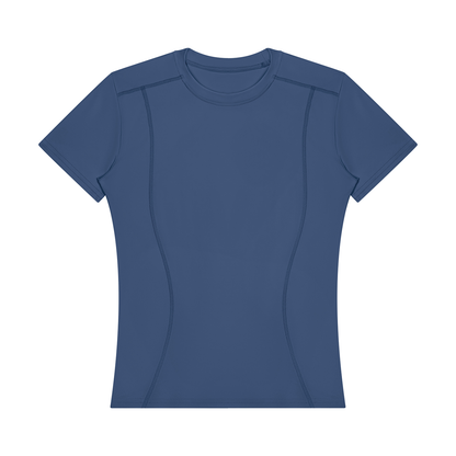 Women’s Topstitch Training T-Shirt