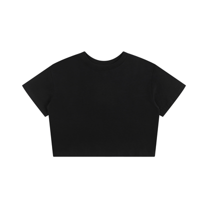 Baby Tee Seamless T-Shirt - 200 GSM