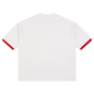 Unisex Color Block Drop Shoulder T-Shirt