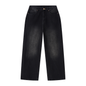 Men's Vintage Wash Wide Leg Jeans
