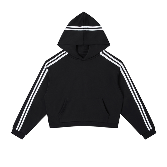 Hoodies,Cropped,Hoodie,Womens,Pullover hoodies,Pullover