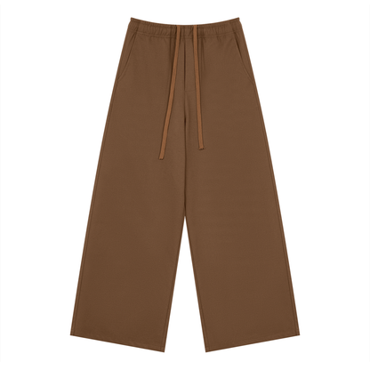 Men's Loose Straight Leg Pants
