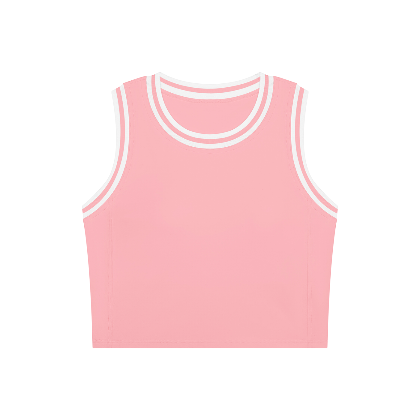 Women's Color Block Yoga Tank Top
