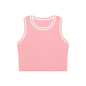 Women's Color Block Yoga Tank Top
