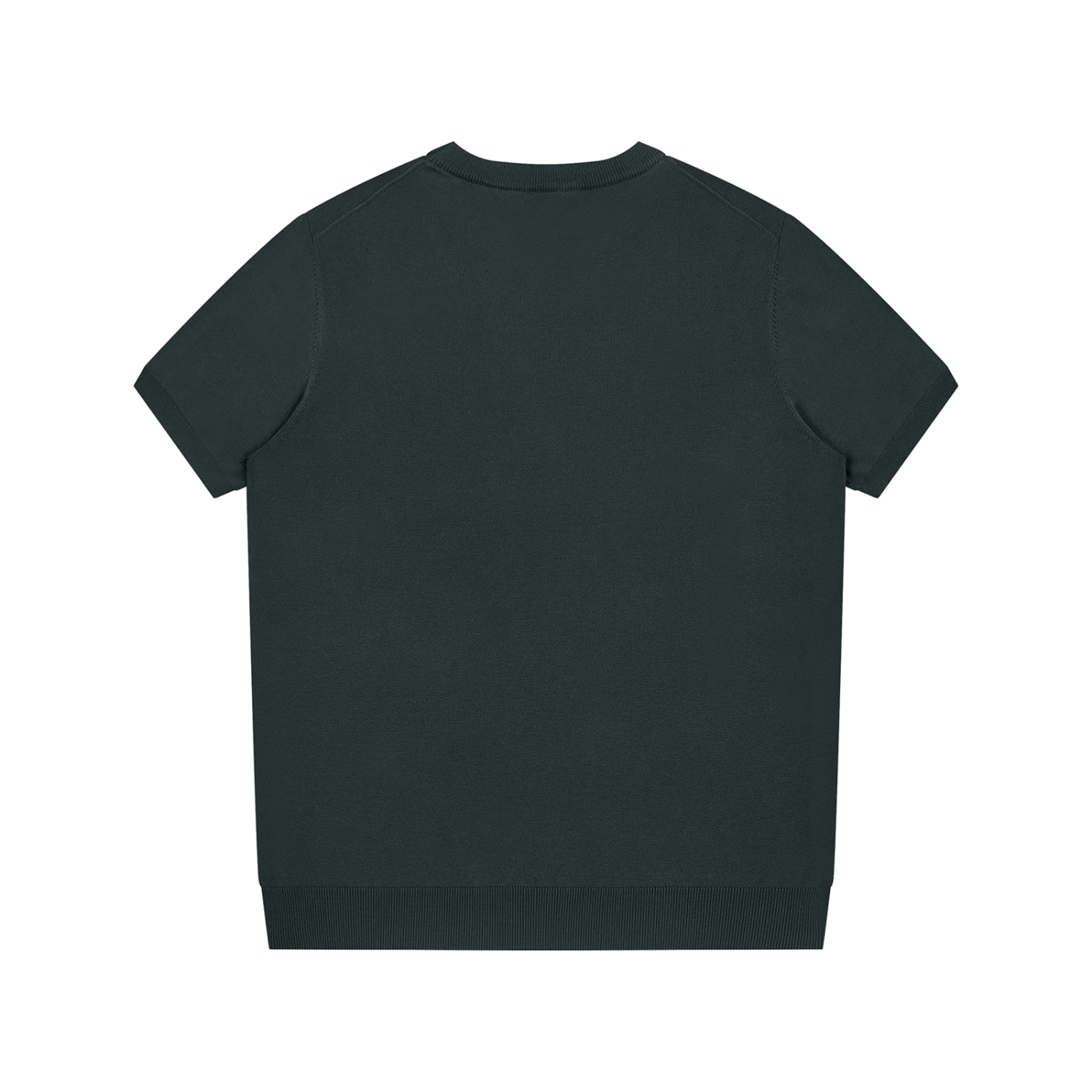 Unisex Crewneck Knit T-Shirt