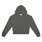 Women’s Crop Drop Shoulder Hoodie