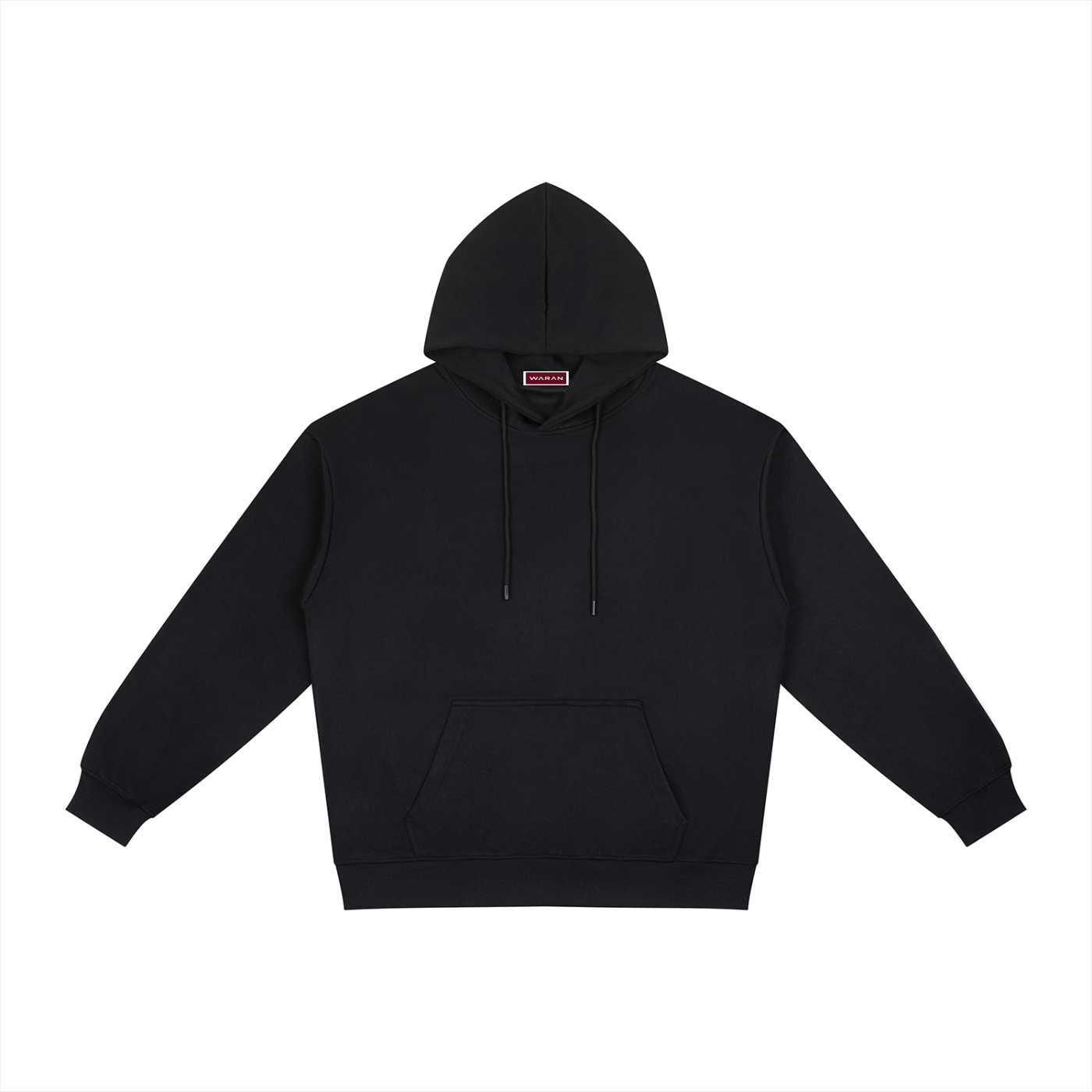 Waran Relaxed Fit Hoodie