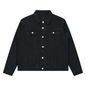 Unisex Vintage Wash Denim Jacket