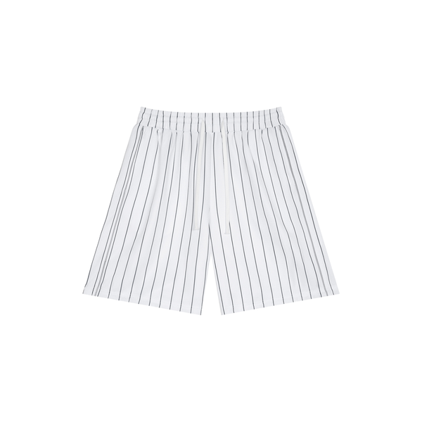 Waran Unisex Striped Loose Fit Shorts