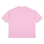 Unisex Color Block Drop Shoulder T-Shirt