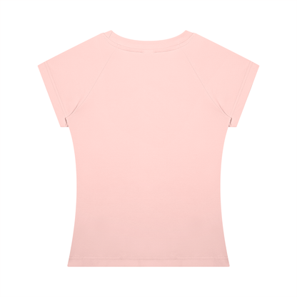 Women’s Slim Raglan T-Shirt