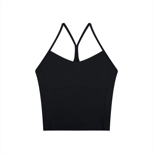 Waran Women’s Solid Color Yoga Sports Bra