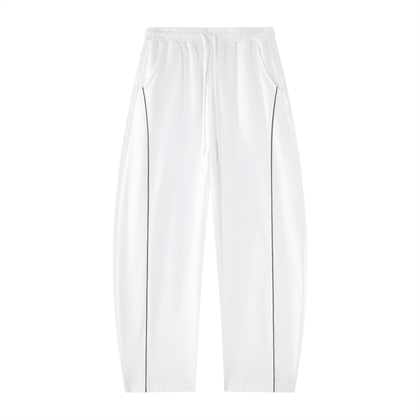 Waran Unisex Heavyweight Barrel Leg Sweatpants