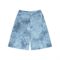 Waran Unisex Vintage Wash Plaid Shorts