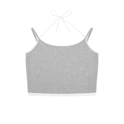 tank top,tops,camisole,bras,halter neck,halter bra,halter tank top