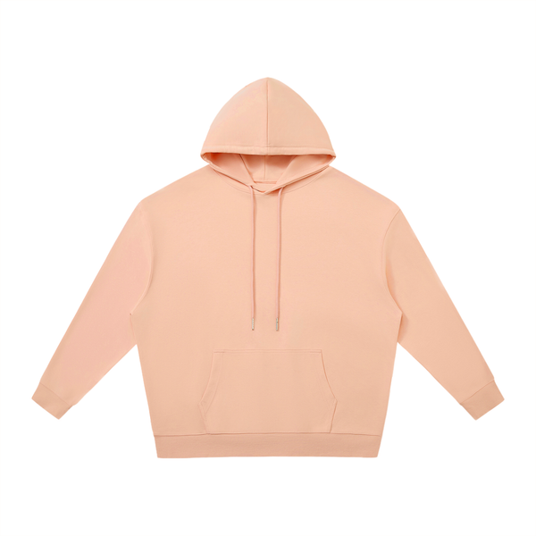 Waran Unisex Relaxed Pullover Hoodie 290GSM