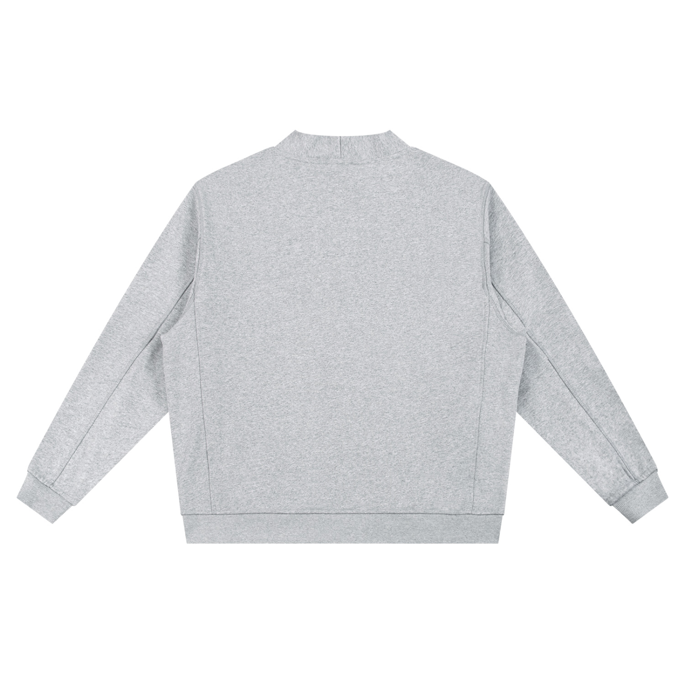 Mens Heavyweight Sweat Cardigan