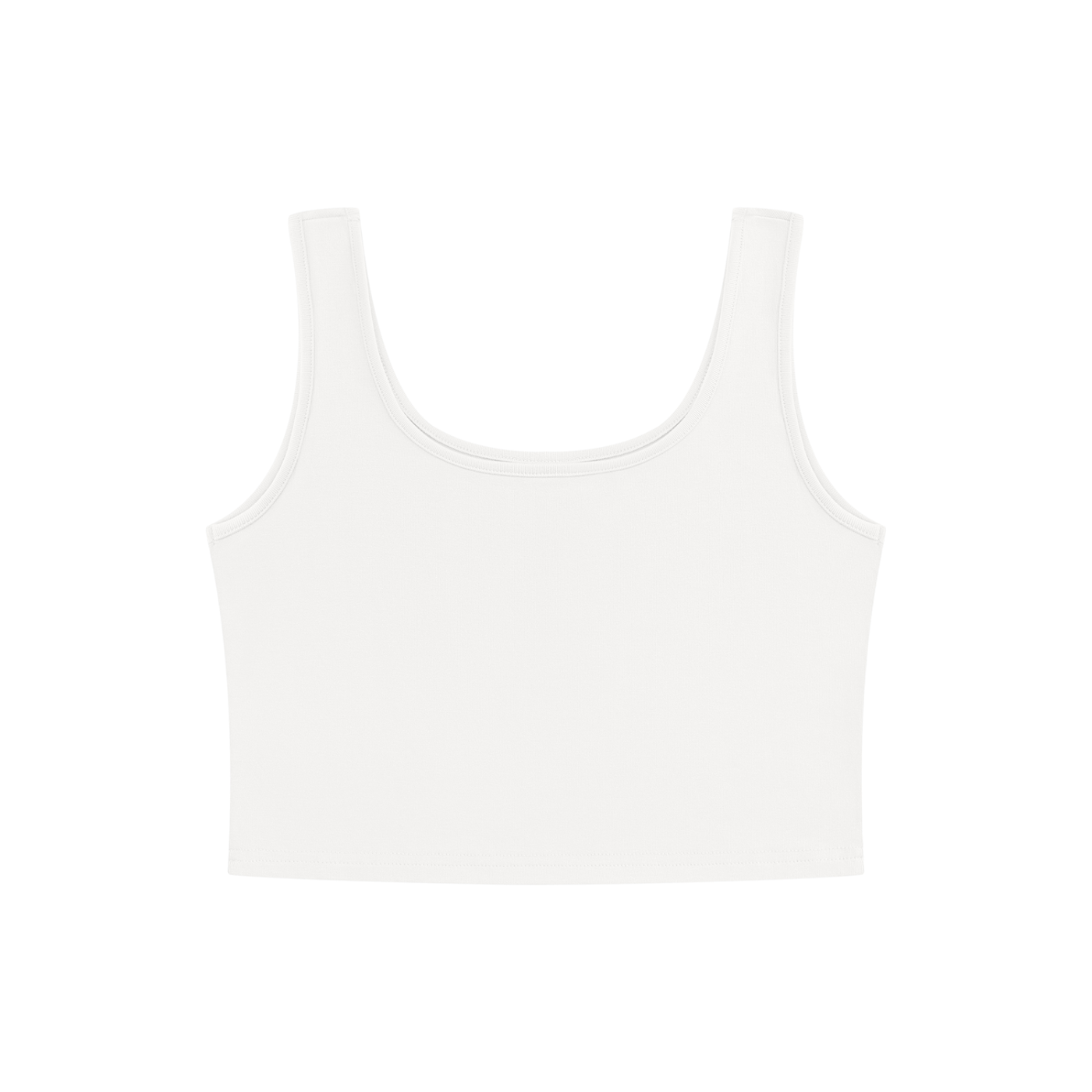 Women's Cropped Tank Top