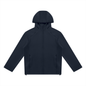 Unisex Paneled Full Zip Hoodie
