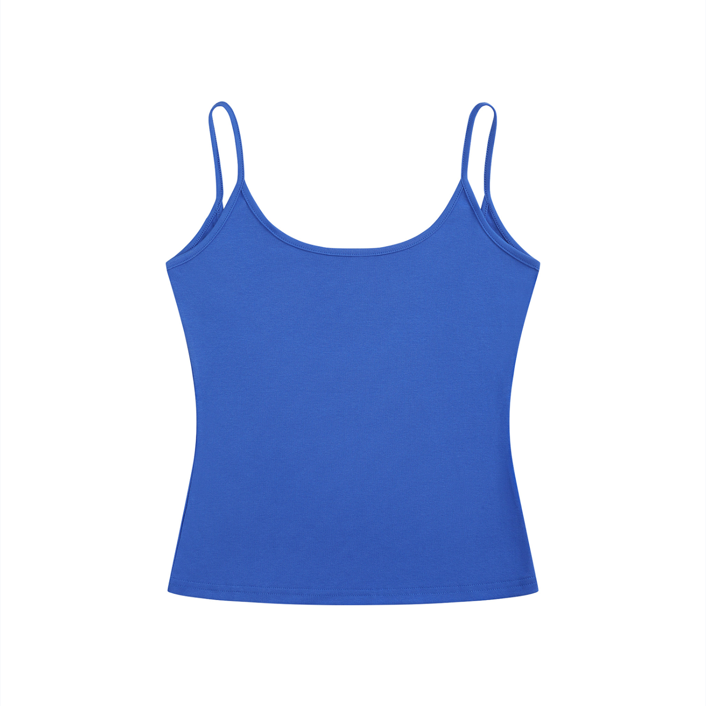 Women’s Slim Fit Open-Back Tank Top