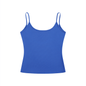 Women’s Slim Fit Open-Back Tank Top
