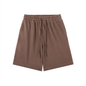 Vintage Wash Cotton Shorts