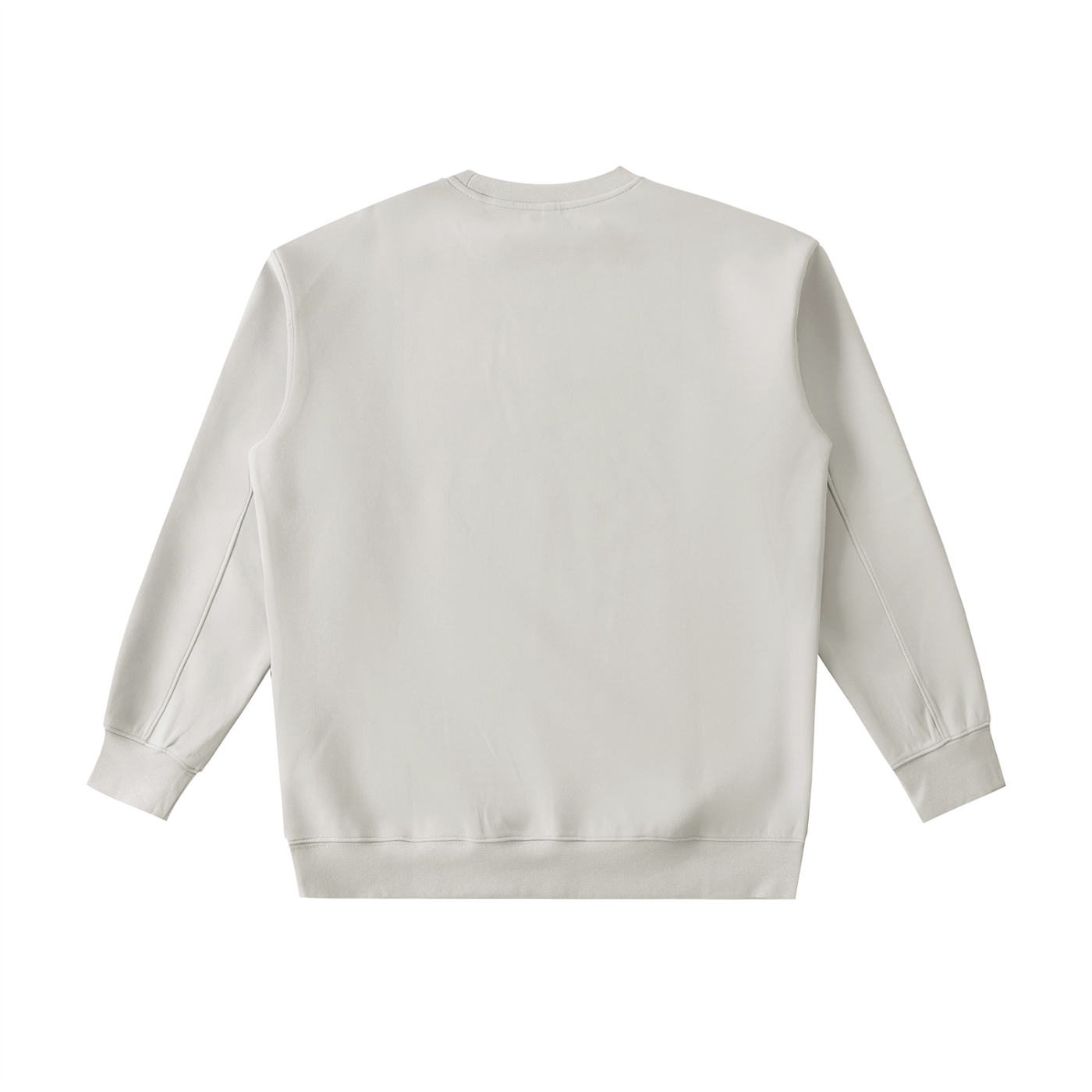 Essential Heavyweight Crewneck Sweatshirt 400GSM