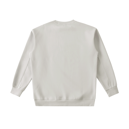 Essential Heavyweight Crewneck Sweatshirt 400GSM